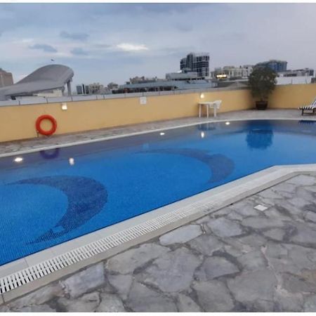 Akas-Inn Hotel Apartment Dubai Luaran gambar