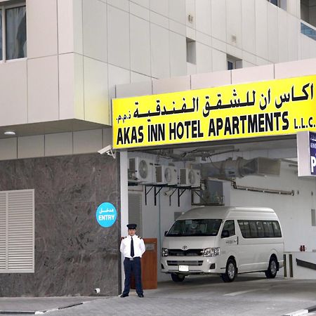 Akas-Inn Hotel Apartment Dubai Luaran gambar