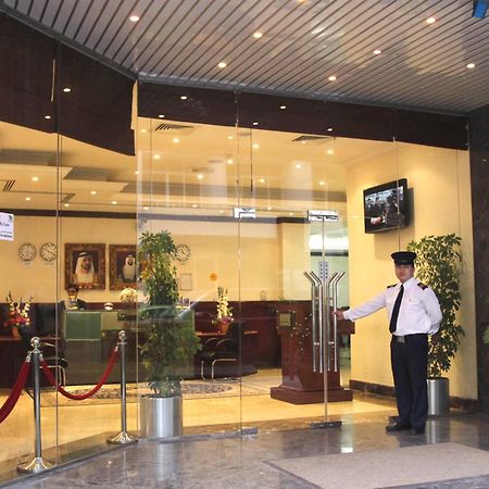 Akas-Inn Hotel Apartment Dubai Luaran gambar