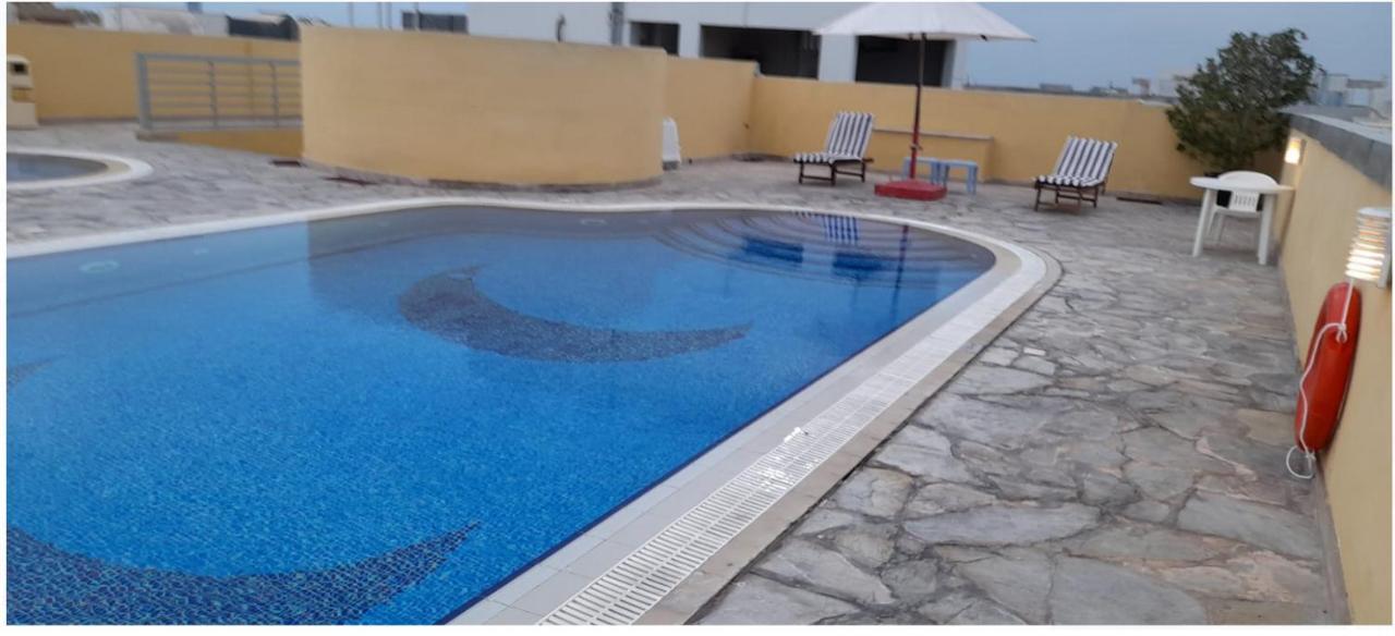 Akas-Inn Hotel Apartment Dubai Luaran gambar