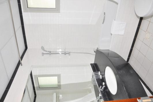 Akas-Inn Hotel Apartment Dubai Luaran gambar