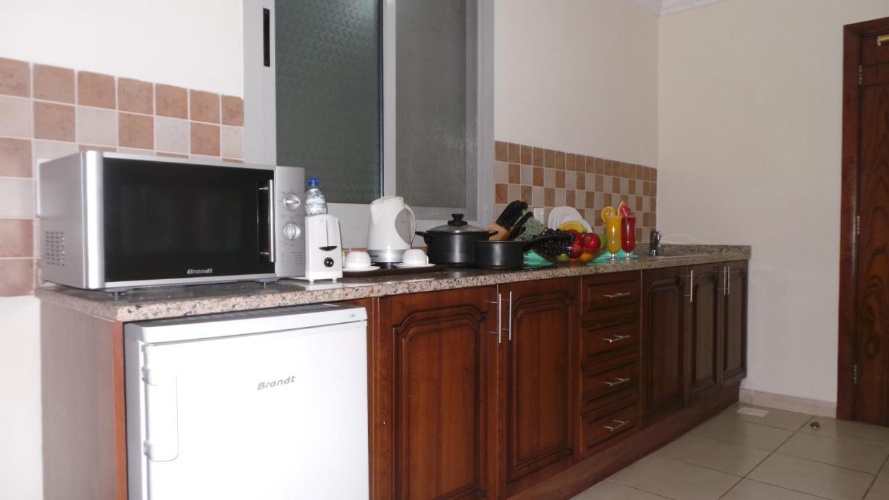 Akas-Inn Hotel Apartment Dubai Luaran gambar