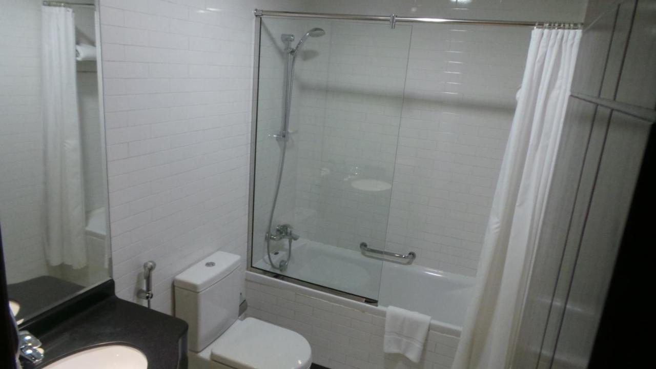 Akas-Inn Hotel Apartment Dubai Luaran gambar