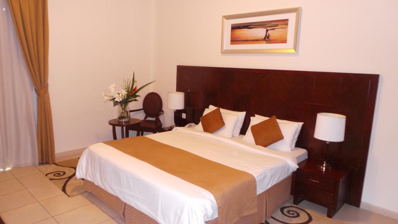 Akas-Inn Hotel Apartment Dubai Luaran gambar