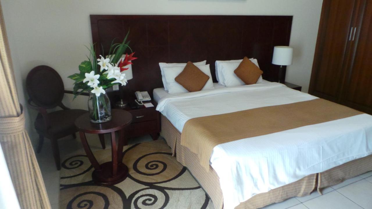 Akas-Inn Hotel Apartment Dubai Luaran gambar