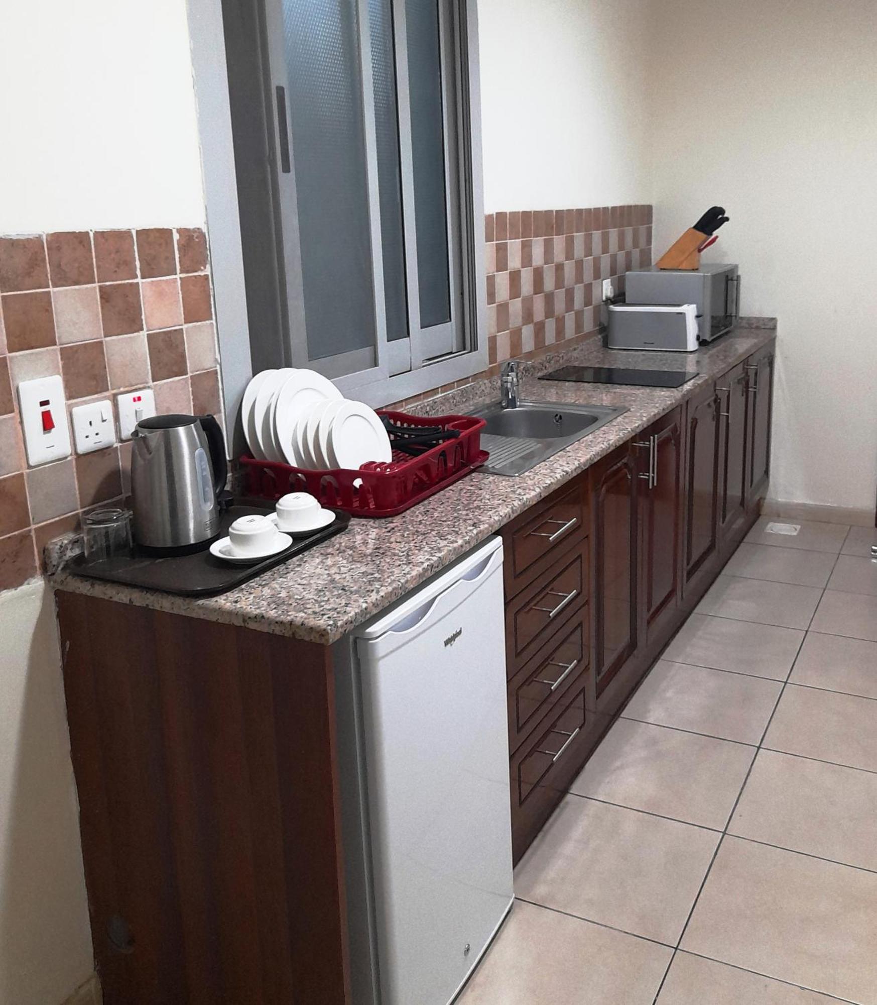 Akas-Inn Hotel Apartment Dubai Luaran gambar