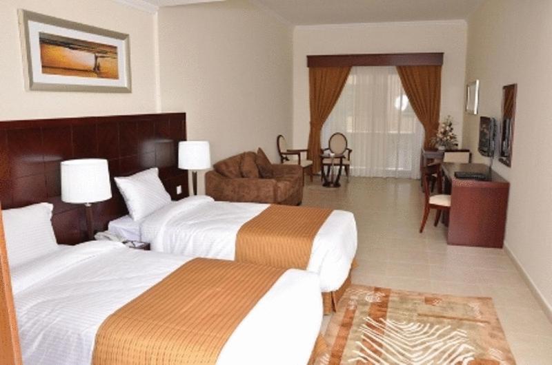 Akas-Inn Hotel Apartment Dubai Luaran gambar