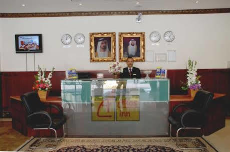 Akas-Inn Hotel Apartment Dubai Luaran gambar