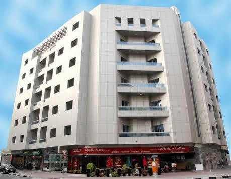 Akas-Inn Hotel Apartment Dubai Luaran gambar