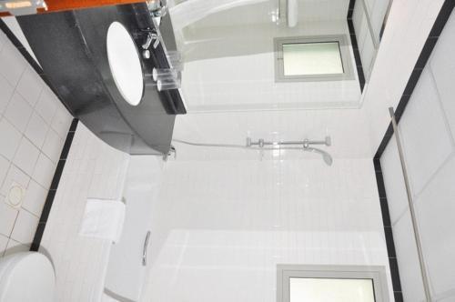 Akas-Inn Hotel Apartment Dubai Luaran gambar